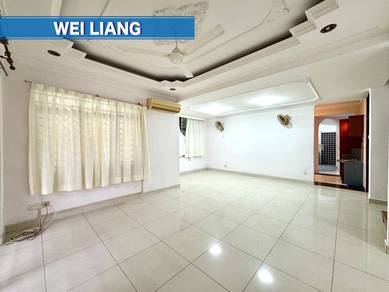 2 SEMI D [4456sf] NON BACK TO BACK LOT l 7 BEDROOMS RARE l Sungai Ara