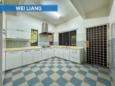 2 SEMI D [4456sf] NON BACK TO BACK LOT l 7 BEDROOMS RARE l Sungai Ara