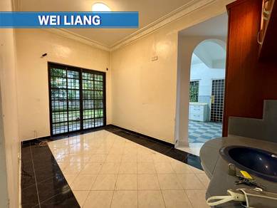 2 SEMI D [4456sf] NON BACK TO BACK LOT l 7 BEDROOMS RARE l Sungai Ara
