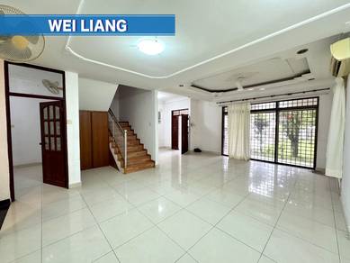 2 SEMI D [4456sf] NON BACK TO BACK LOT l 7 BEDROOMS RARE l Sungai Ara