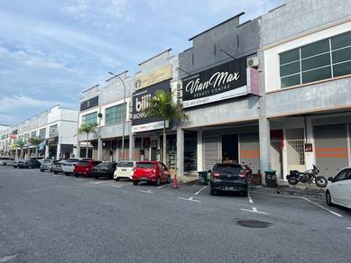 Alor Setar Tandop, G/F Shoplot For Rent