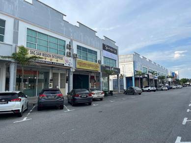 Alor Setar Tandop, G/F Shoplot For Rent