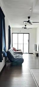 Vista Bangi Apartment – Corner Unit, Fully Furnished & Move-In Ready