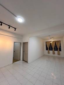 Untuk dijual Flat Taman Seri Janggus Alma