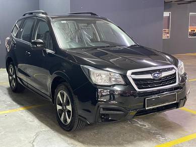 Subaru FORESTER 2.0 2.0I FACELIFT (A)