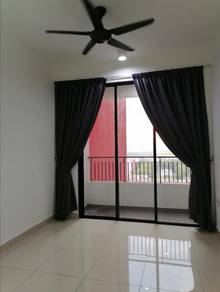 [PARTIAL FURNISHED] D'Aman Residence Taman Mas, Puchong LEASEHOLD