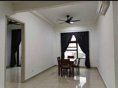 [PARTIAL FURNISHED] D'Aman Residence Taman Mas, Puchong LEASEHOLD