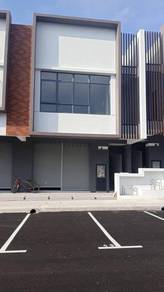 Jade Hills Kajang Brand New Ground Floor Shop Lot for Rent