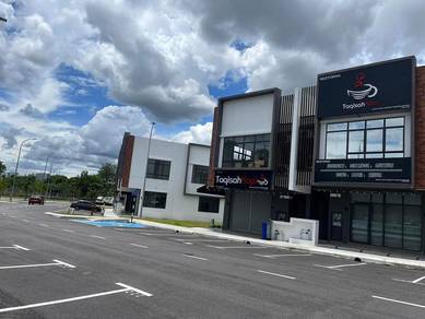 Jade Hills Kajang Brand New Ground Floor Shop Lot for Rent