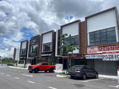 Jade Hills Kajang Brand New Ground Floor Shop Lot for Rent