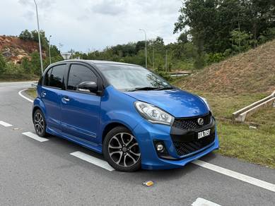 Perodua MYVI 1.5 ADVANCE FACELIFT (A)