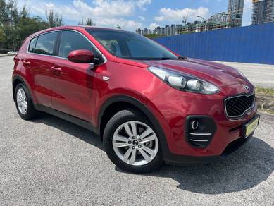 Kia SPORTAGE 2.0 QL (A) Full Kia Service 1Own