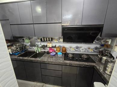Baru Kangkar Pulai Ruby hills 2 storey cluster/ With Renovation Bandar