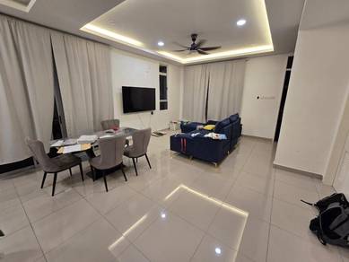 Baru Kangkar Pulai Ruby hills 2 storey cluster/ With Renovation Bandar