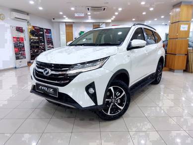 Perodua ARUZ REBATE KAW KAW!!!
