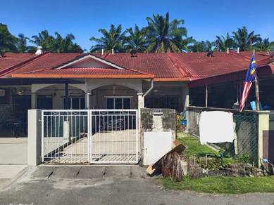 Freehold Full Loan Facing Open Single Storey Taman Meru Aman Klang