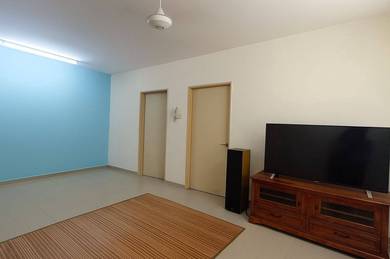 Full Loan Level 1 Apartment Seri Saujana Bandar Saujana Putra BSP