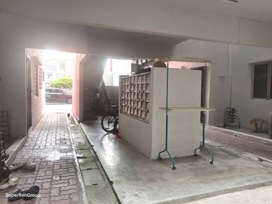 Full Loan Level 1 Apartment Seri Saujana Bandar Saujana Putra BSP