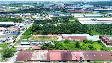 Industrial Zoned Land Telok Gong Port Klang