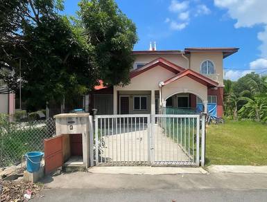 Termurah Full Loan 2 Storey Terrace Laguna Park Jalan Samudera Pulau I