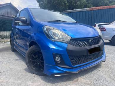 Perodua MYVI 1.5 AV (A) BOLEH FULL LOAN KEDAI