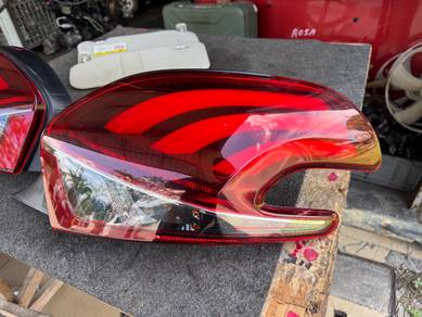 No 8-10-10 Peugeot 208 NFL Led Rear Lamp