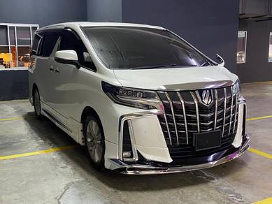 Toyota ALPHARD 2.5 (A)