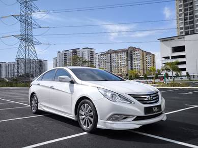 Hyundai SONATA 2.0 EXECUTIVE PLUS (A)