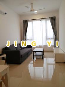 Eco Bloom Meadows Simpang Ampat Full Loan Furnish Reno 