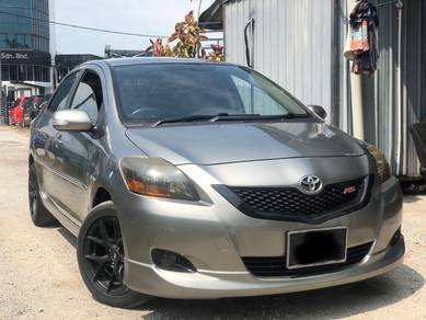 Toyota VIOS 1.5 S TRD(A) DUGONG 