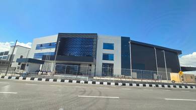 Penang Science Park / Bukit Minyak ( New ) Factory