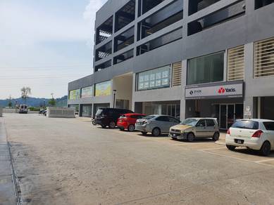 High Traffic Area Shoplot Savanna Southville Bangi