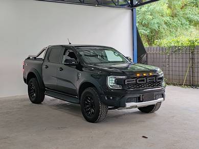 Ford RANGER 2.0 XLT (A) MILEAGE 16K ONLY FULL