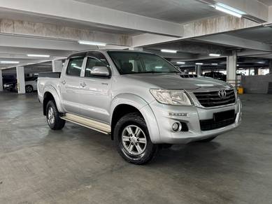 Toyota HILUX 2.5 G VNT (A)