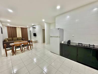 Kensho Townhouse for Rent at Pine Square, Kuching