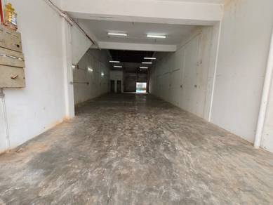 Permas Jaya small Factory warehouse / Aeon jusco / 