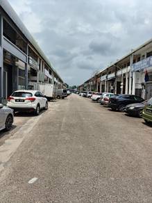 Permas Jaya small Factory warehouse / Aeon jusco / 