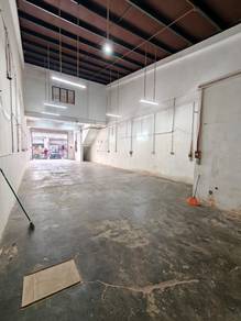 Permas Jaya small Factory warehouse / Aeon jusco / 