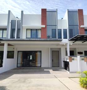 Bandar Rimbayu Twentyfive7 Superlink Double Storey
