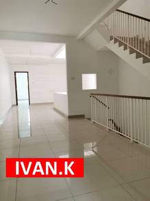 3 Storey Terrace, Brand New Freehold Jelutong 4000Sf Long House Design