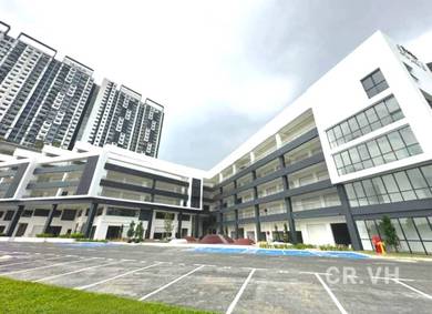 Setia Alam Brand New Prime Location Retail Shop Office For Rent