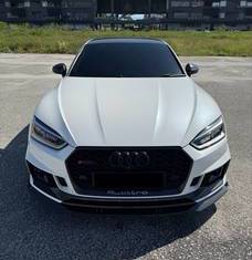 Door Audi A5 2.0 TFSI QUATTRO S-LINE (A)