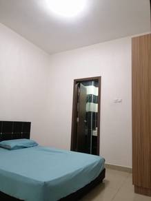 Kempas D Secret Garden 2bed  / Setia Tropika / Impian Emas / Skudai