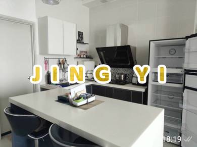 Eco Bloom Condo Meadows Simpang Ampat Batu Kawan Full Loan Reno