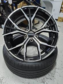 BMW G20 G22 G30 G11 G12 19" FORGED Rim A20