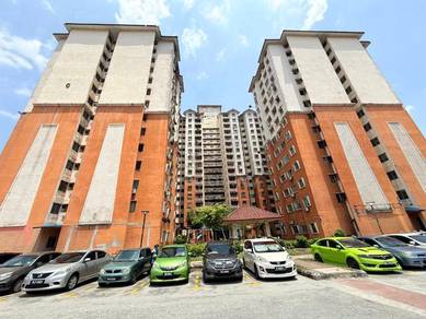 【CashBack🔥】Pangsapuri Putra Damai Putrajaya✅0%Dep✅100%Loan✅SJKP✅Lppsa