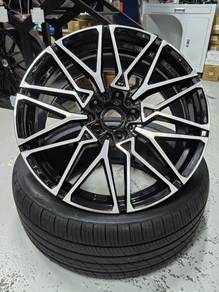 BMW G20 G22 G30 19" Flow Formed Rim A21