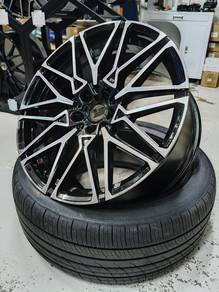 BMW G20 G22 G30 19" Flow Formed Rim A21