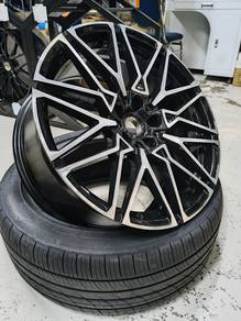BMW G20 G22 G30 19" Flow Formed Rim A21