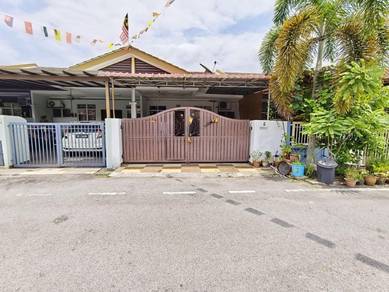 Single Storey House Bandar Putera 2 (Type Alpinia) Klang
